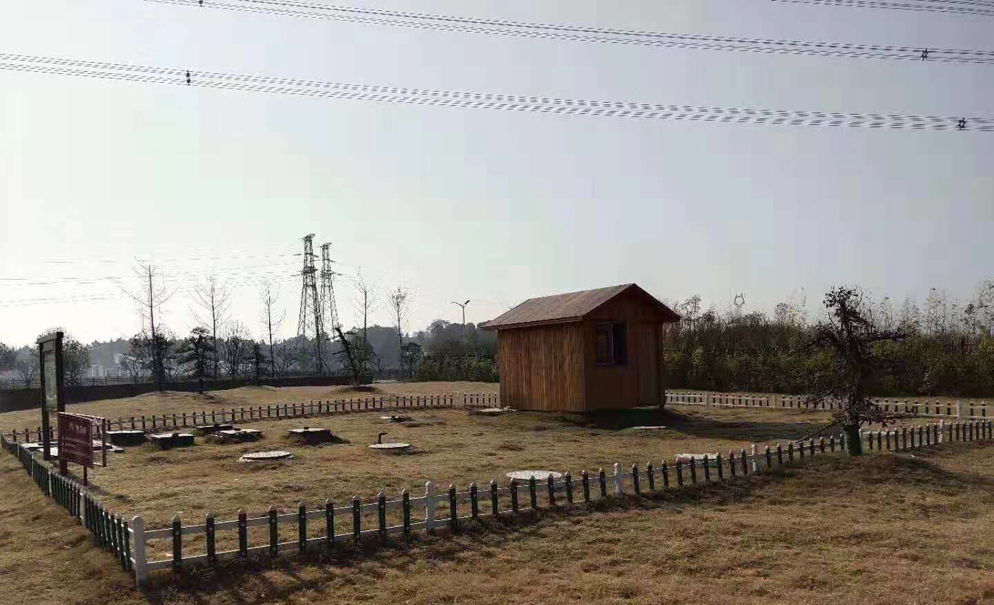 旅游景區(qū)污水處理項目安裝現(xiàn)場(圖2)