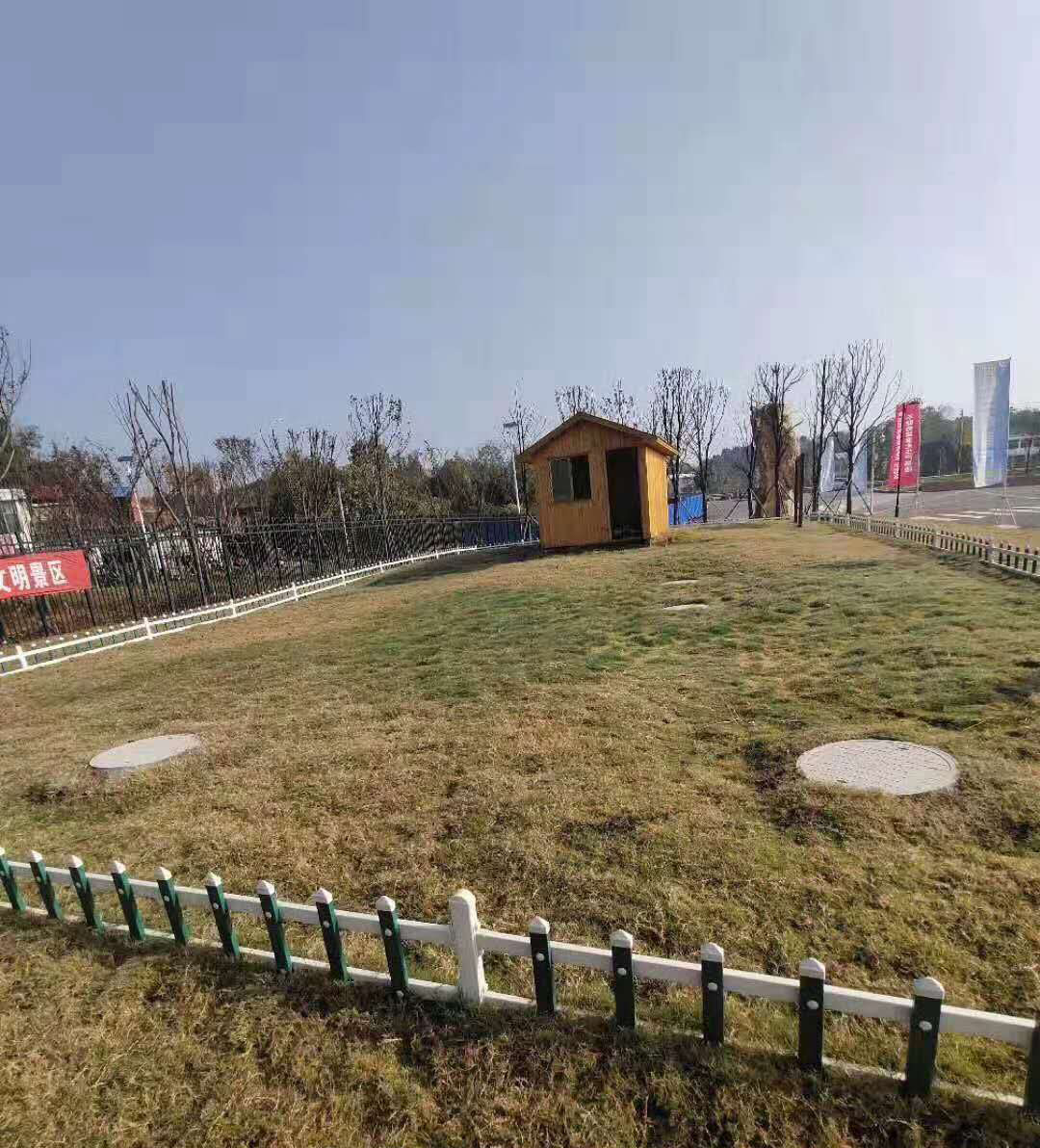 旅游景區(qū)污水處理項目安裝現(xiàn)場(圖3)