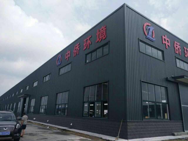 食品廠污水處理設備(圖1)